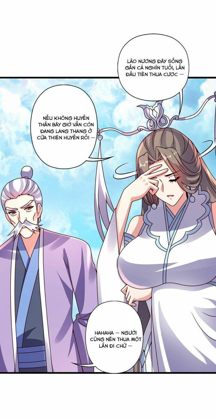 Tiên Võ Đế Tôn: Chapter 458