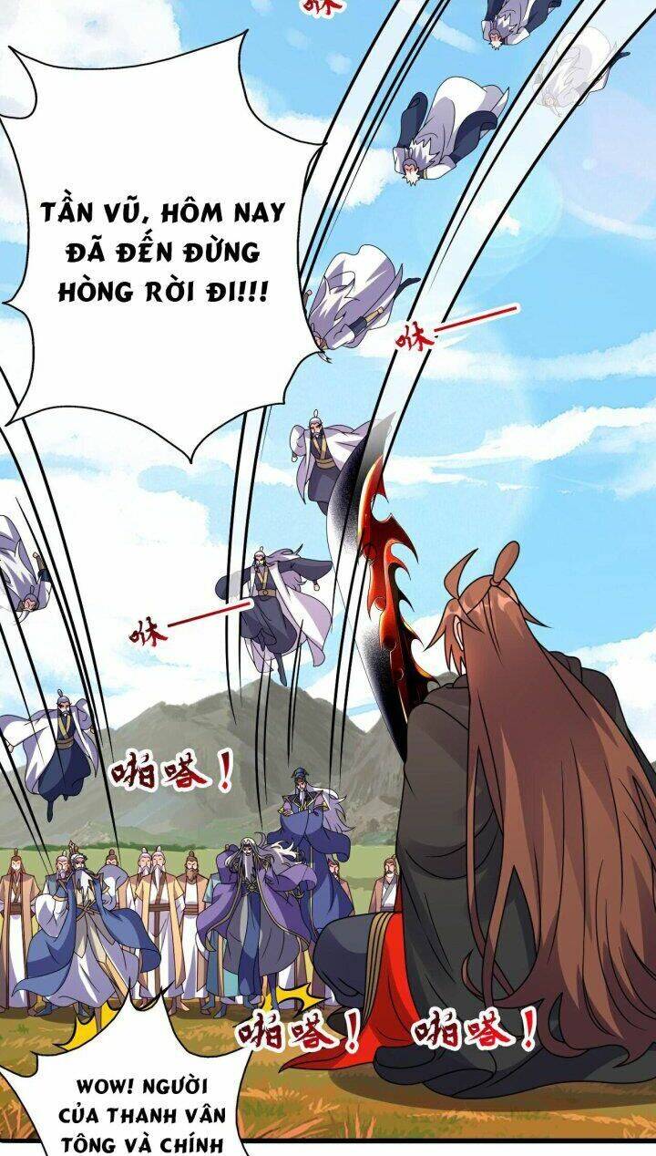Tiên Võ Đế Tôn: Chapter 458