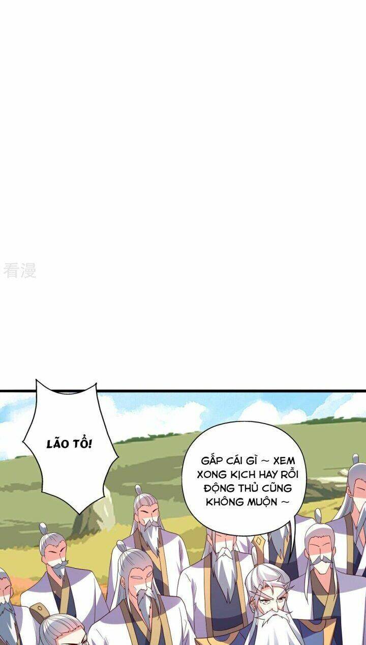 Tiên Võ Đế Tôn: Chapter 458