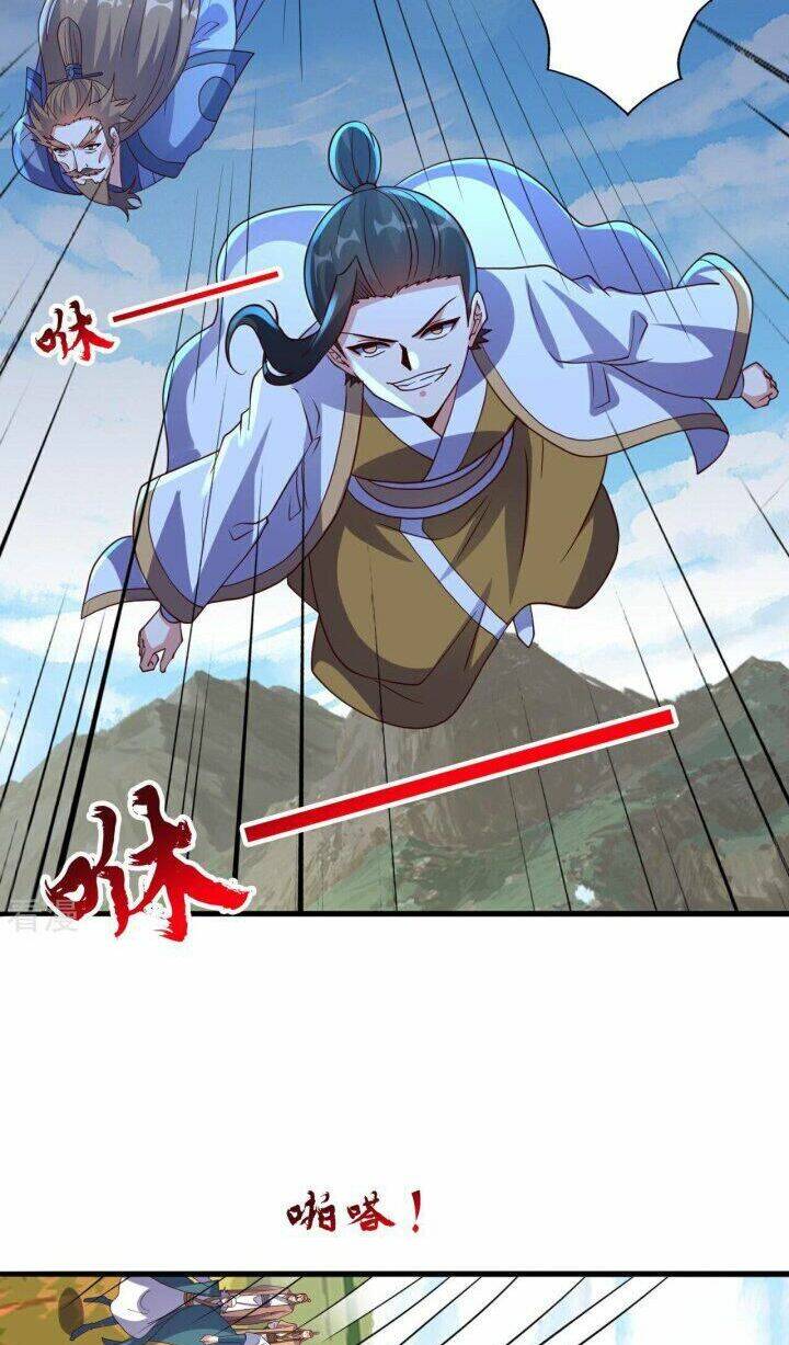 Tiên Võ Đế Tôn: Chapter 458