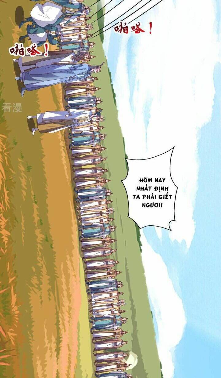 Tiên Võ Đế Tôn: Chapter 458