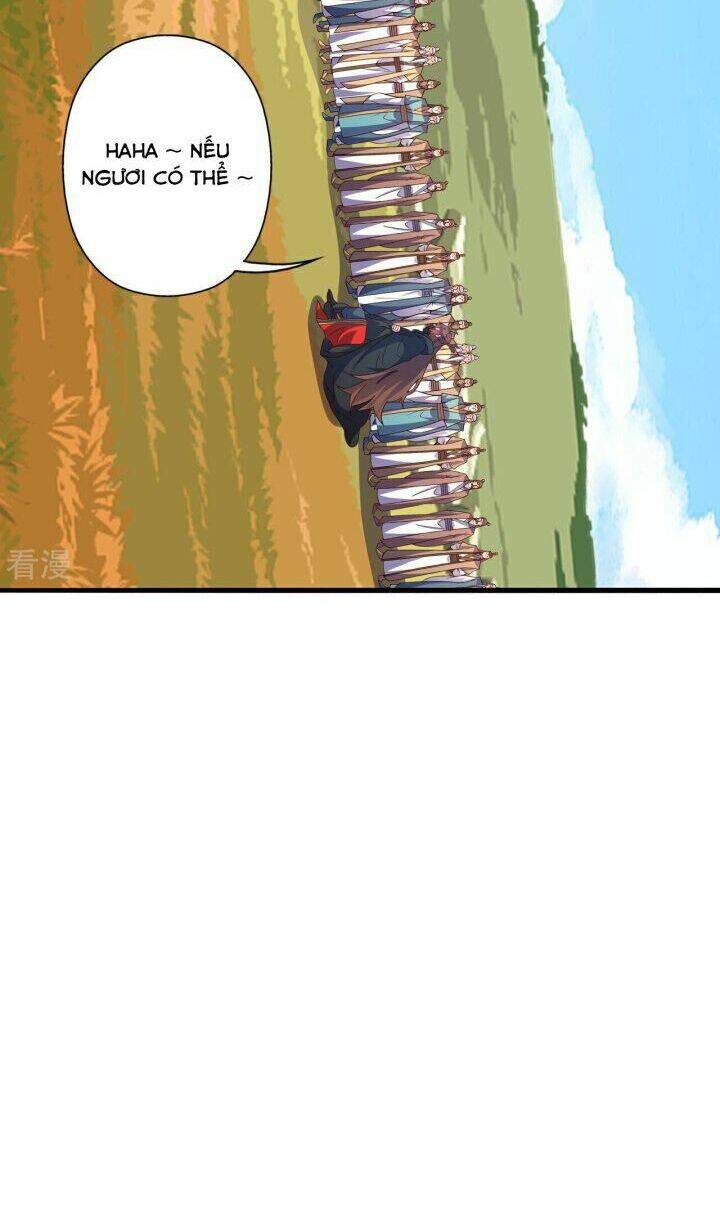 Tiên Võ Đế Tôn: Chapter 458