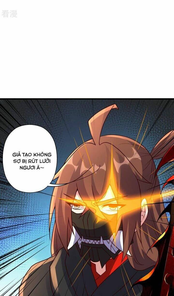 Tiên Võ Đế Tôn: Chapter 458