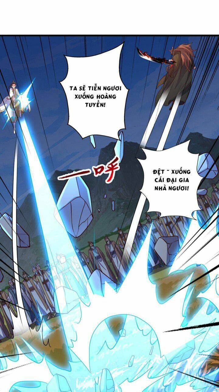 Tiên Võ Đế Tôn: Chapter 458