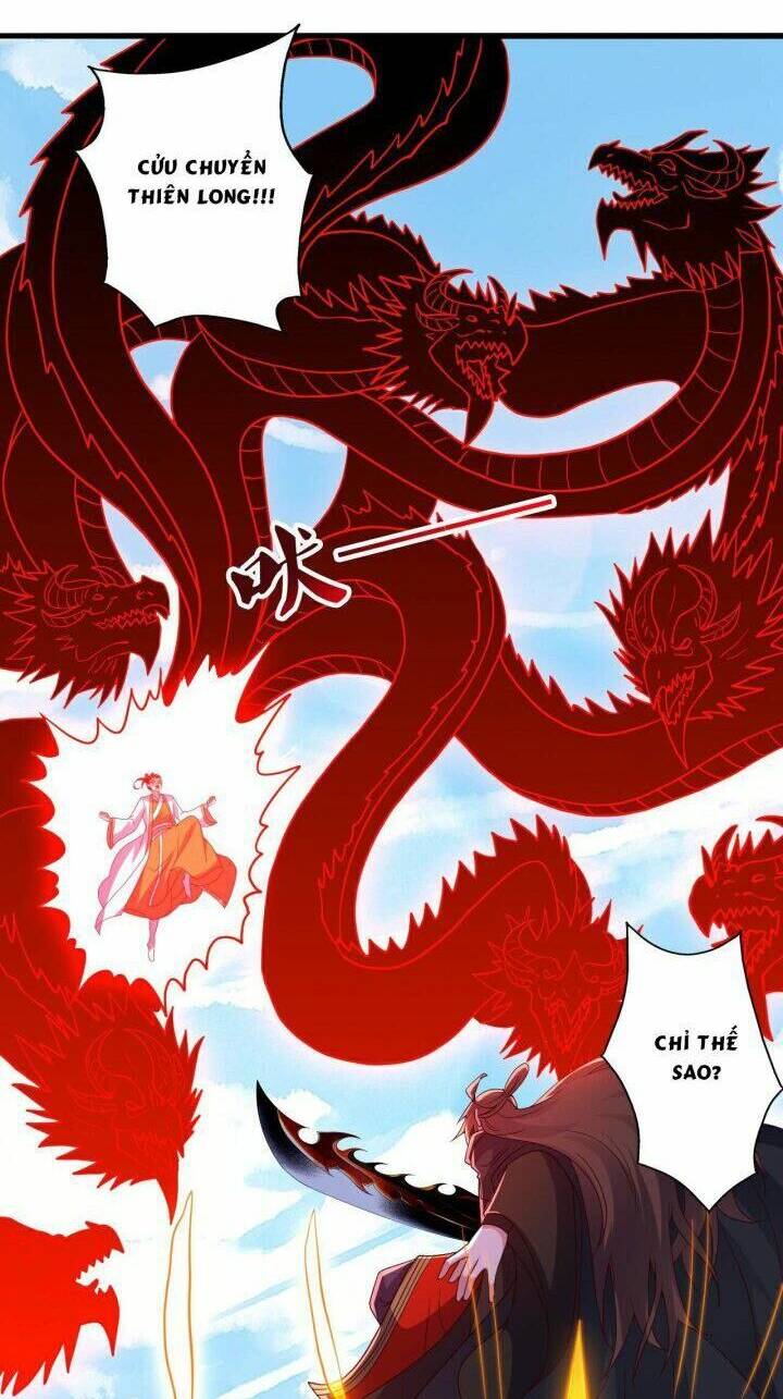 Tiên Võ Đế Tôn: Chapter 458