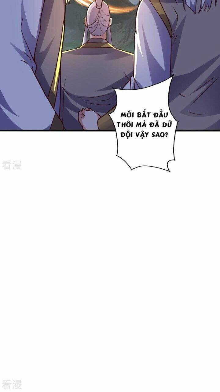 Tiên Võ Đế Tôn: Chapter 458