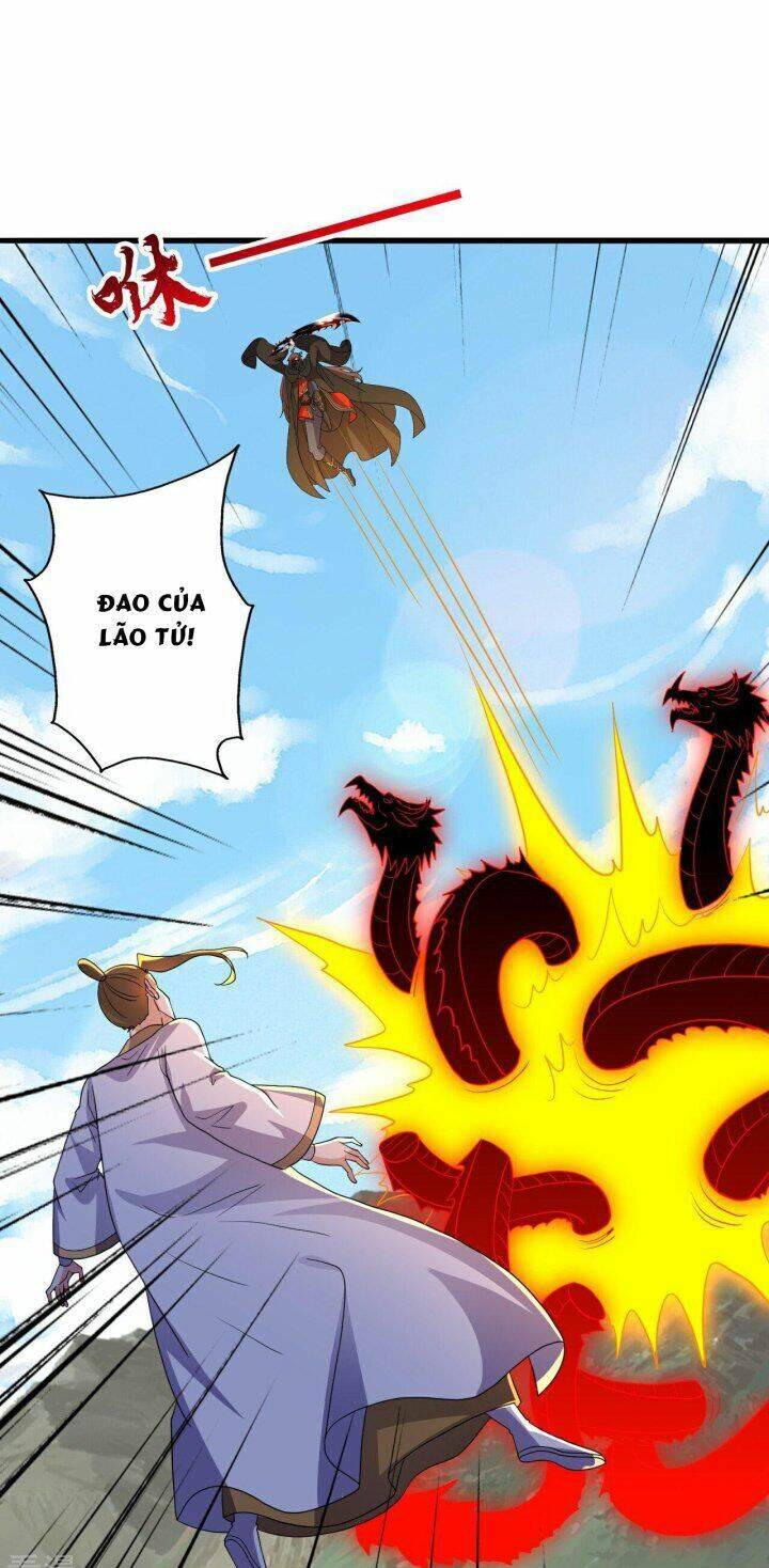 Tiên Võ Đế Tôn: Chapter 458