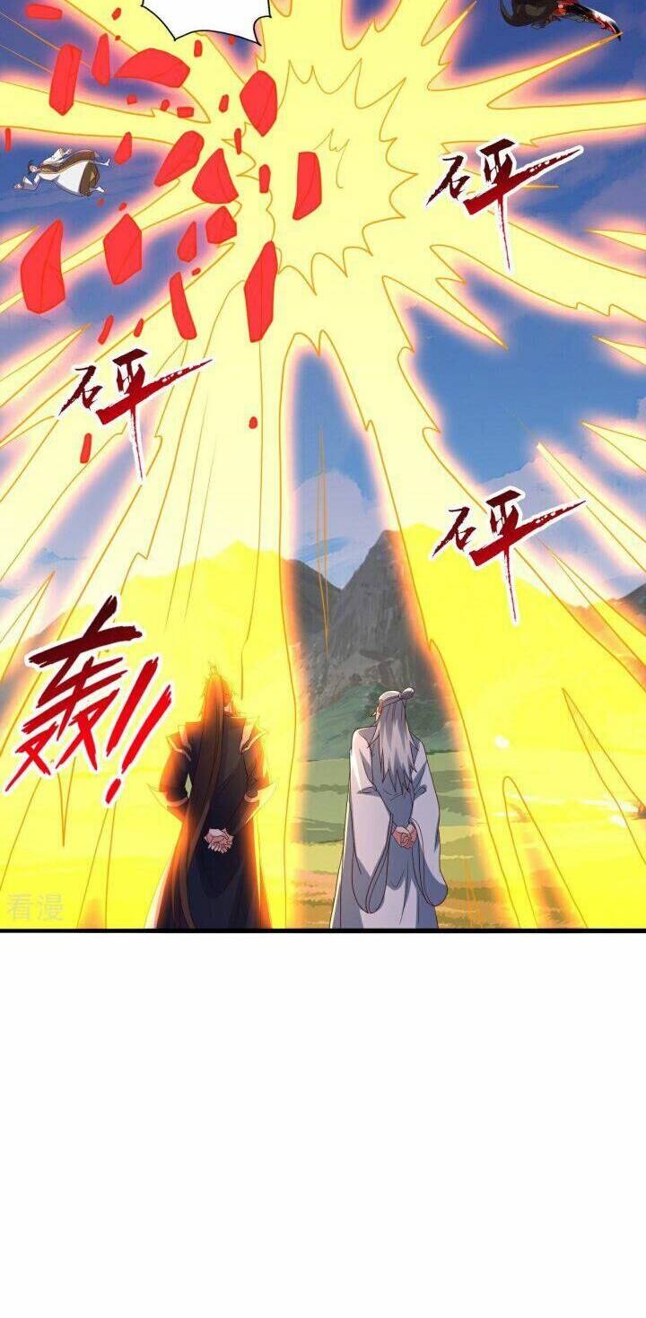 Tiên Võ Đế Tôn: Chapter 458