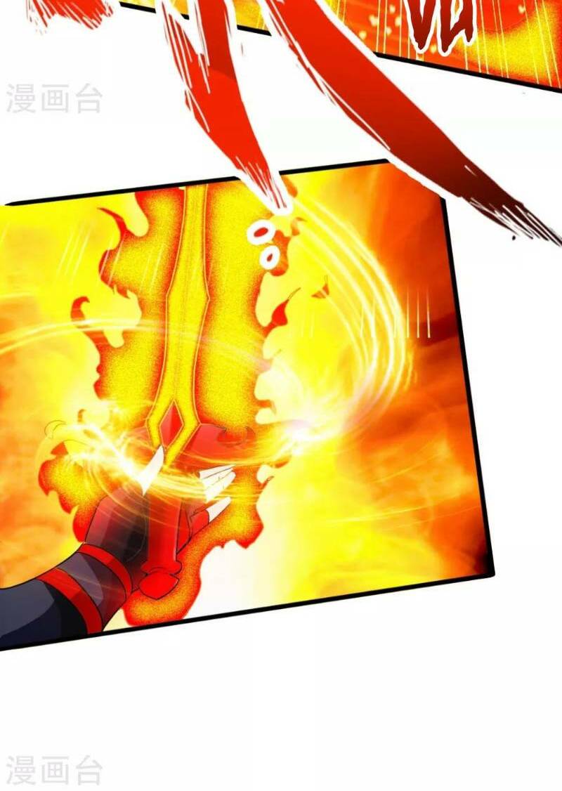 Tiên Võ Đế Tôn: Chapter 48