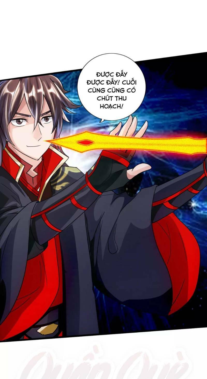 Tiên Võ Đế Tôn: Chapter 48