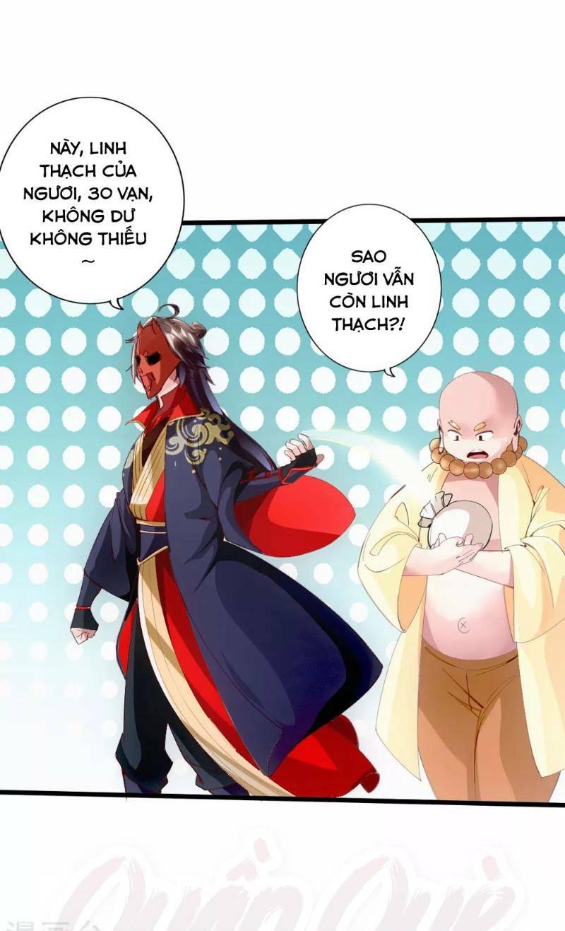 Tiên Võ Đế Tôn: Chapter 48