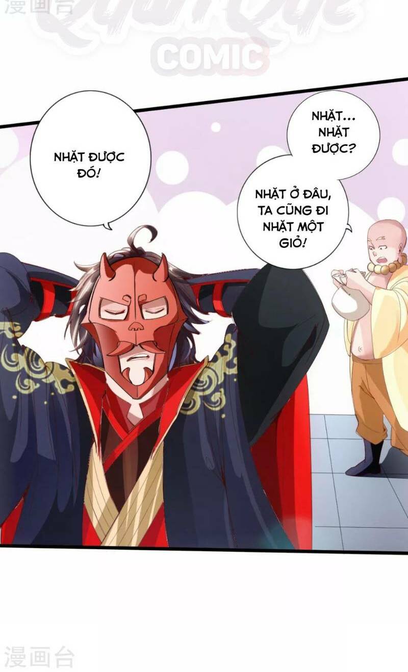 Tiên Võ Đế Tôn: Chapter 48