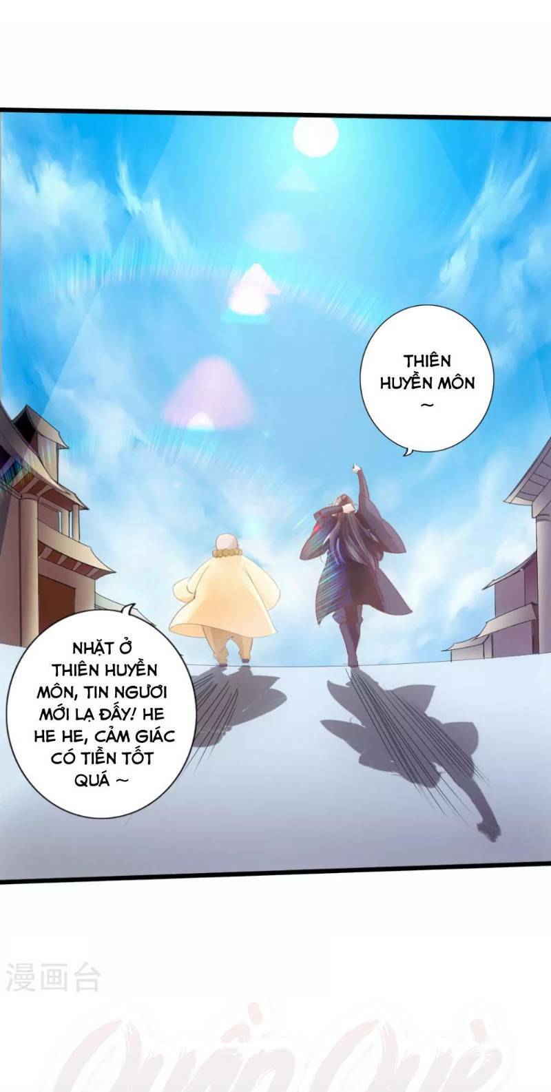 Tiên Võ Đế Tôn: Chapter 48