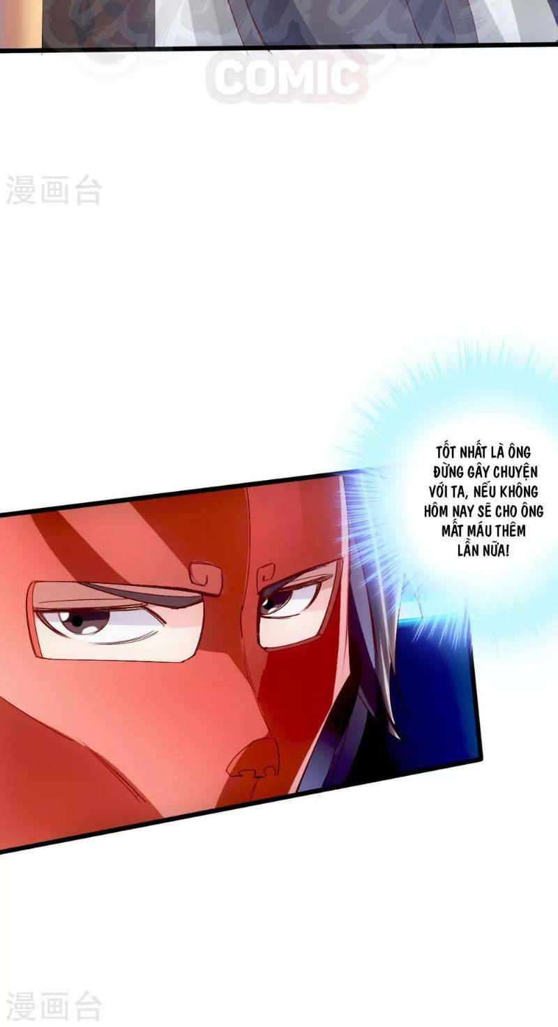 Tiên Võ Đế Tôn: Chapter 48