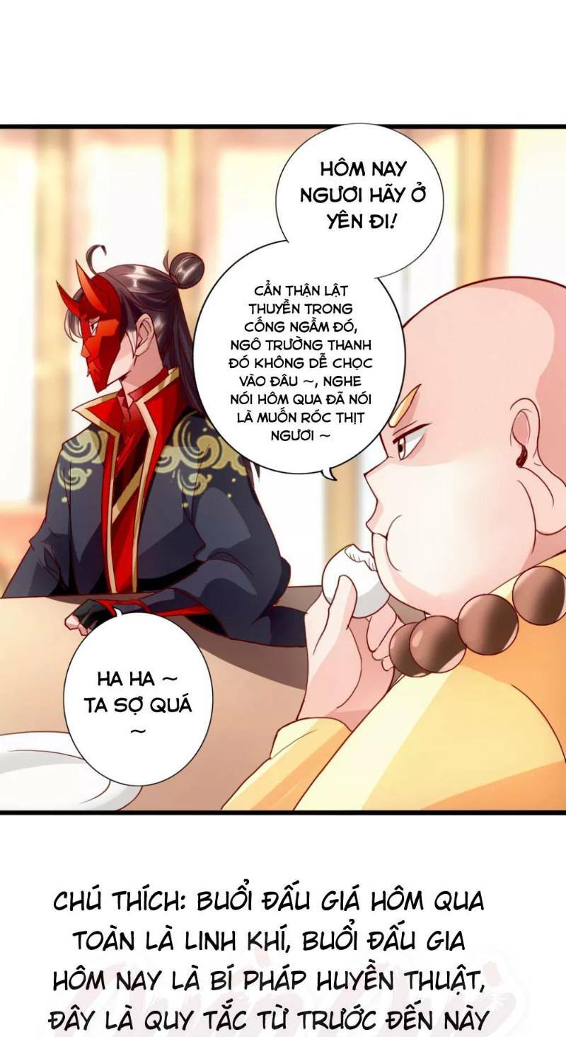 Tiên Võ Đế Tôn: Chapter 48