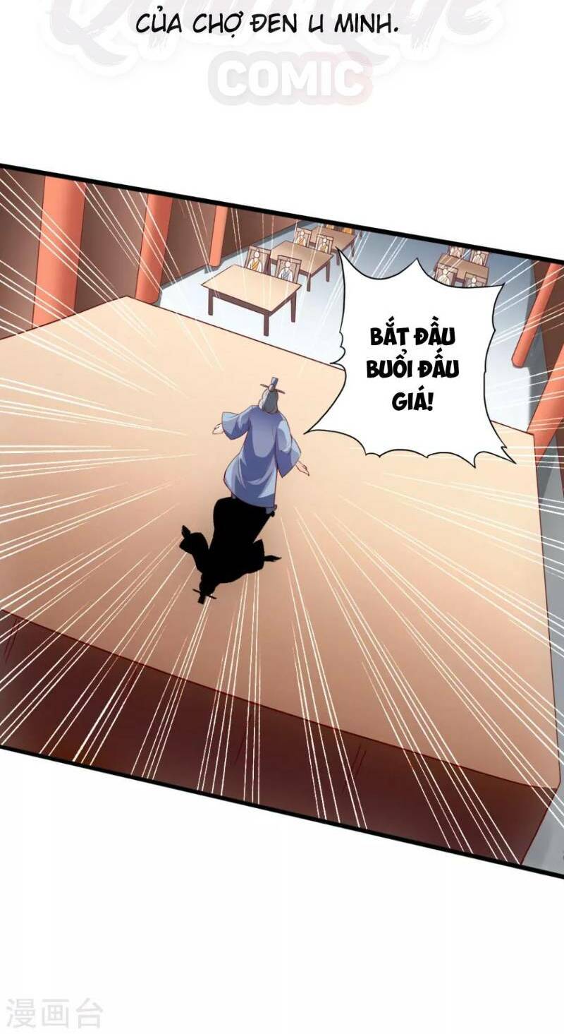 Tiên Võ Đế Tôn: Chapter 48