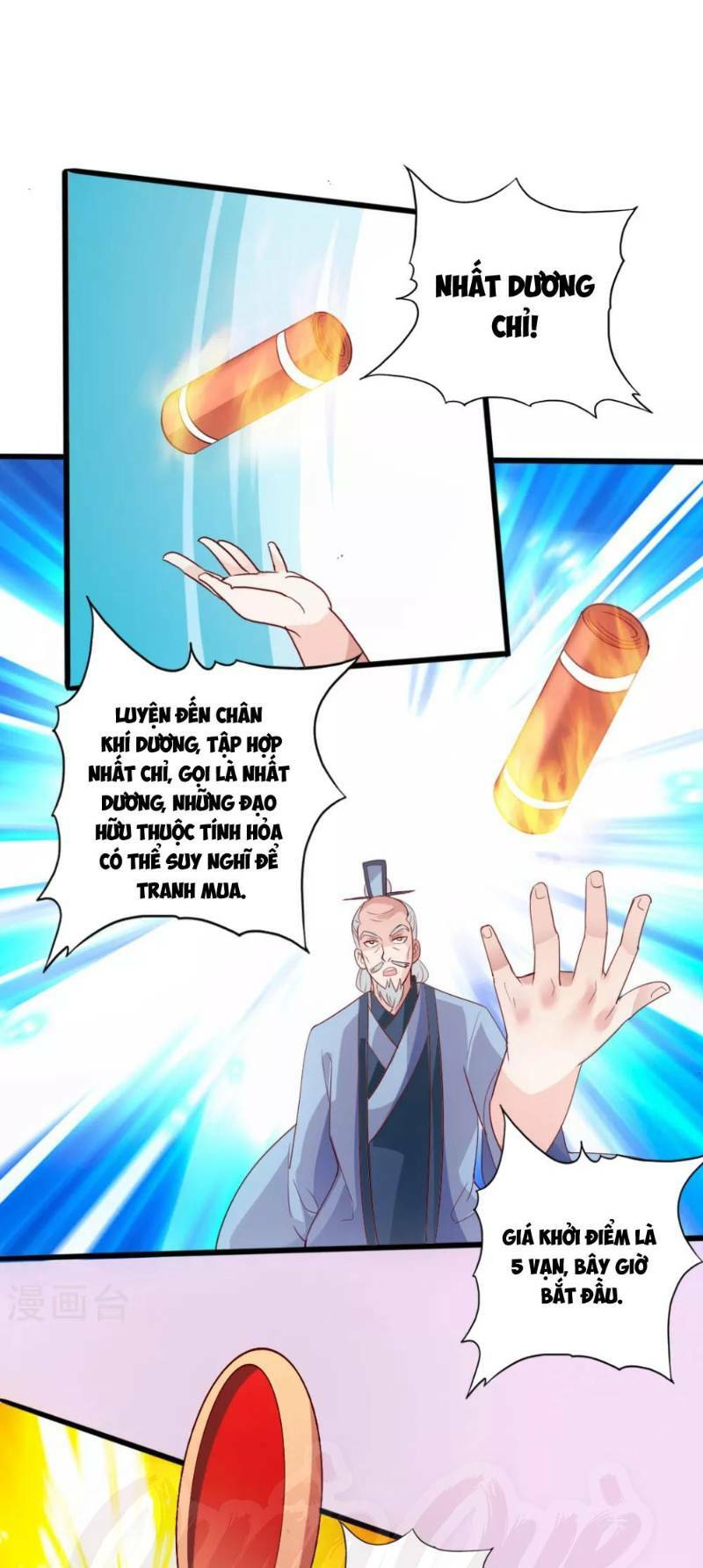 Tiên Võ Đế Tôn: Chapter 48
