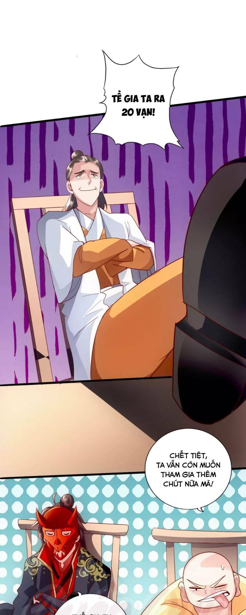 Tiên Võ Đế Tôn: Chapter 48
