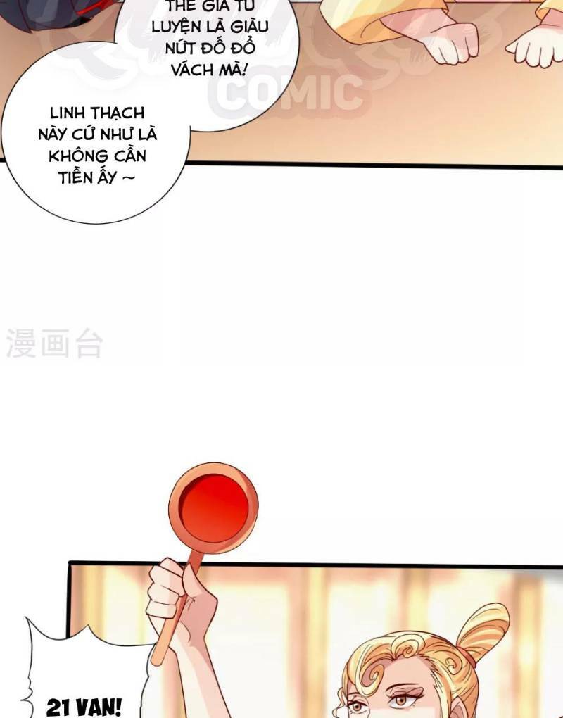 Tiên Võ Đế Tôn: Chapter 48
