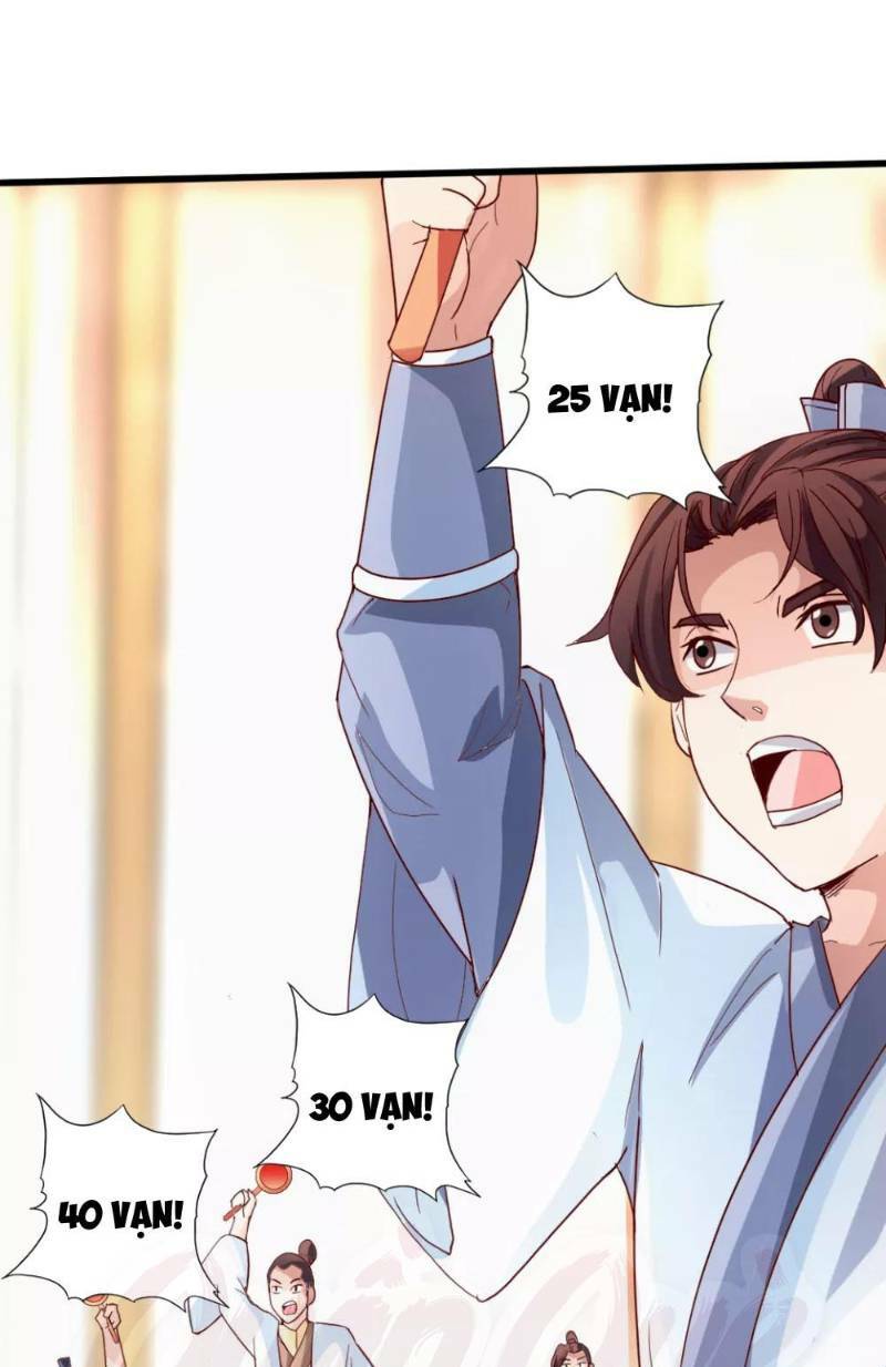 Tiên Võ Đế Tôn: Chapter 48