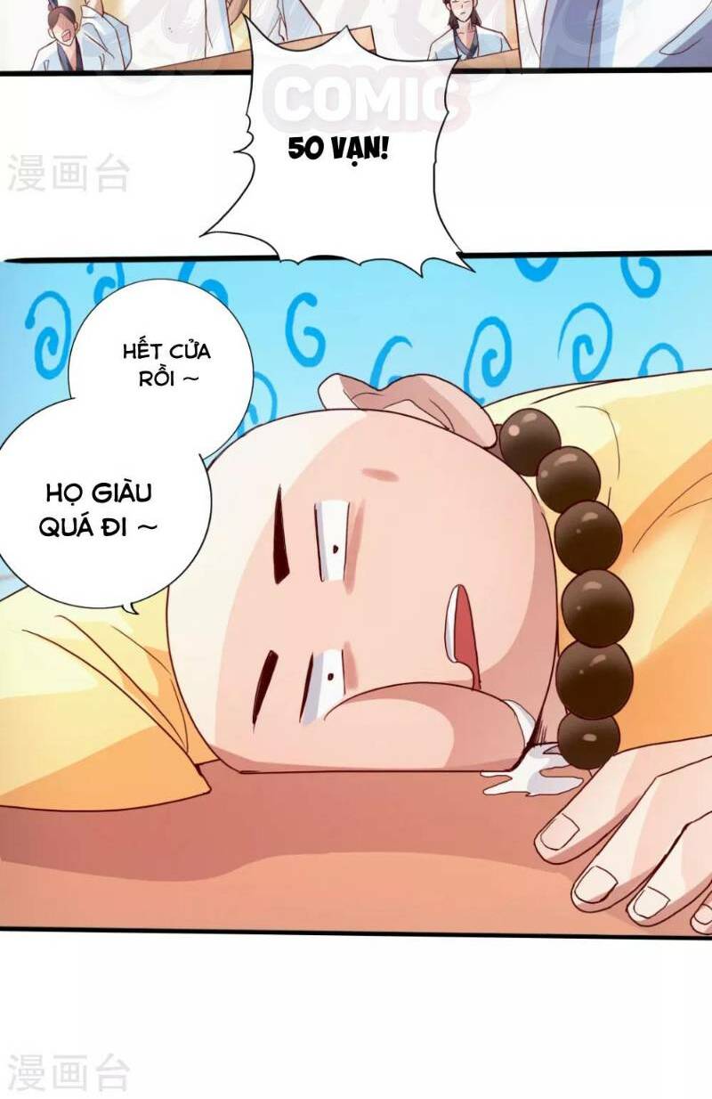 Tiên Võ Đế Tôn: Chapter 48