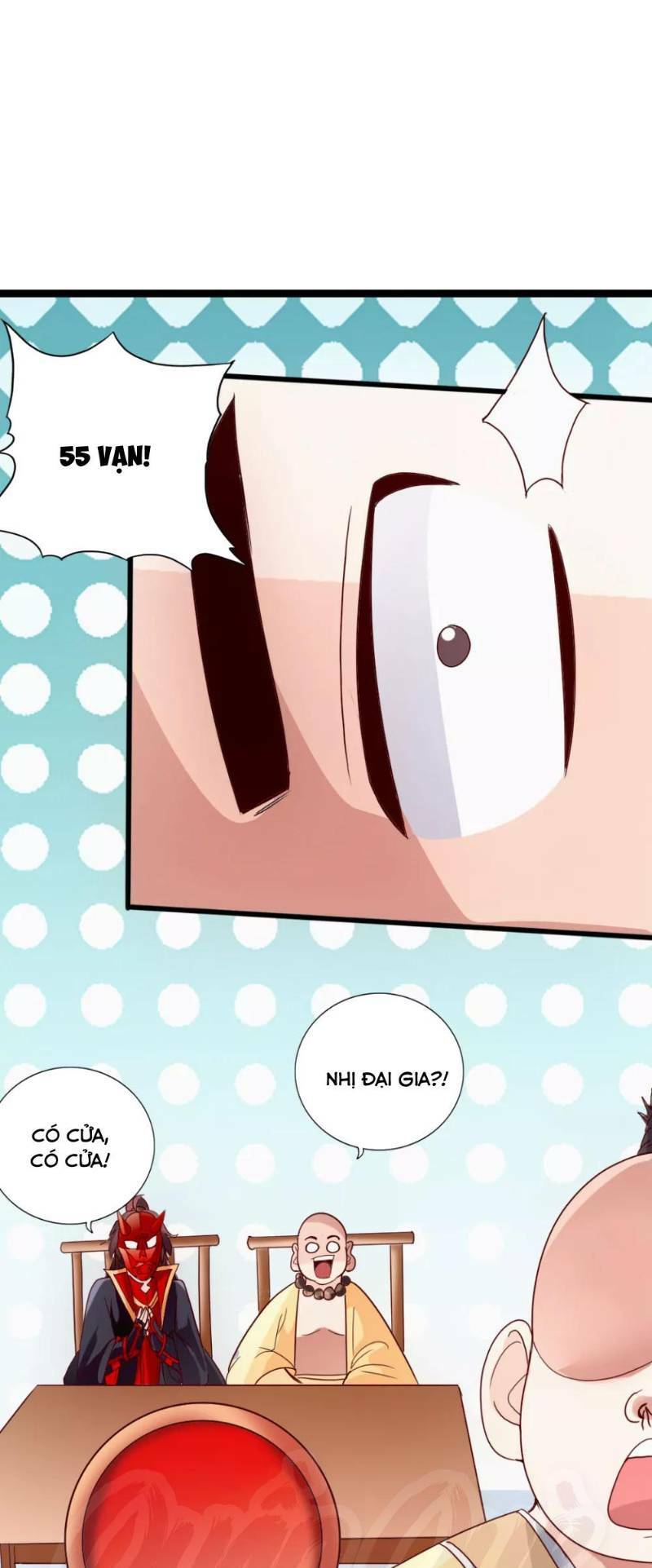 Tiên Võ Đế Tôn: Chapter 48