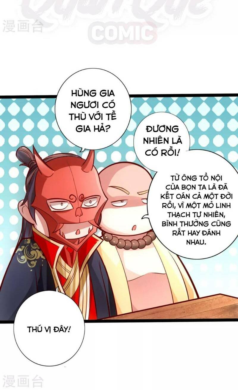 Tiên Võ Đế Tôn: Chapter 48