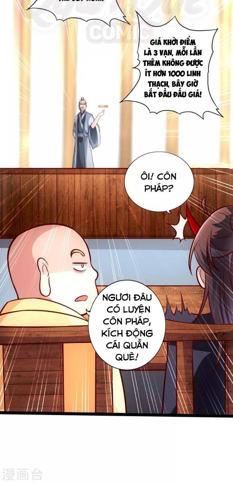 Tiên Võ Đế Tôn: Chapter 48