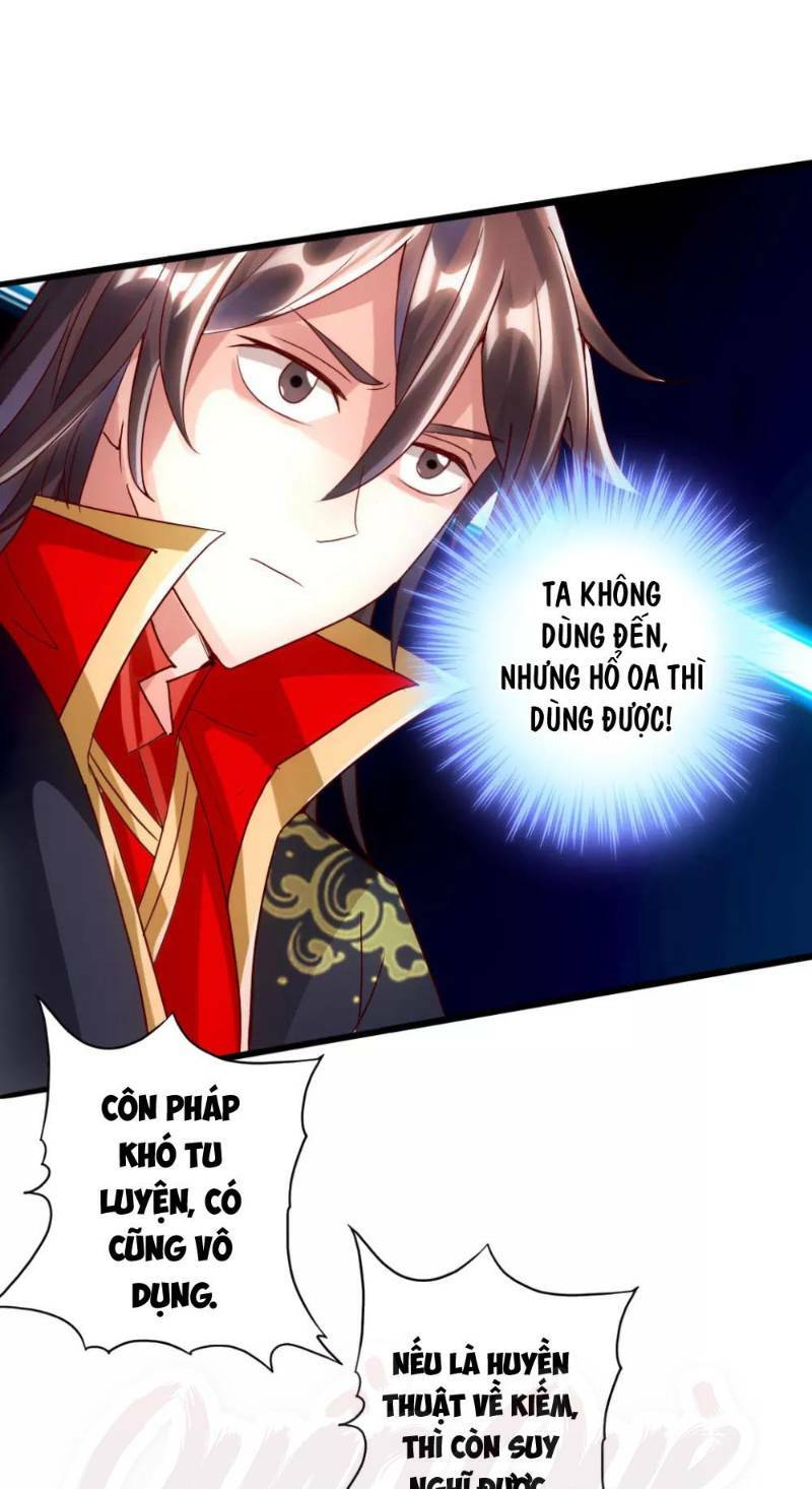 Tiên Võ Đế Tôn: Chapter 48