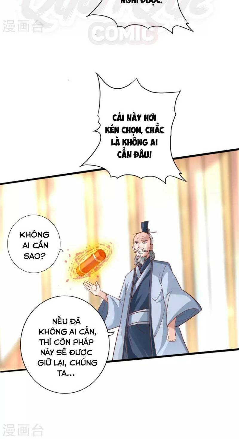 Tiên Võ Đế Tôn: Chapter 48