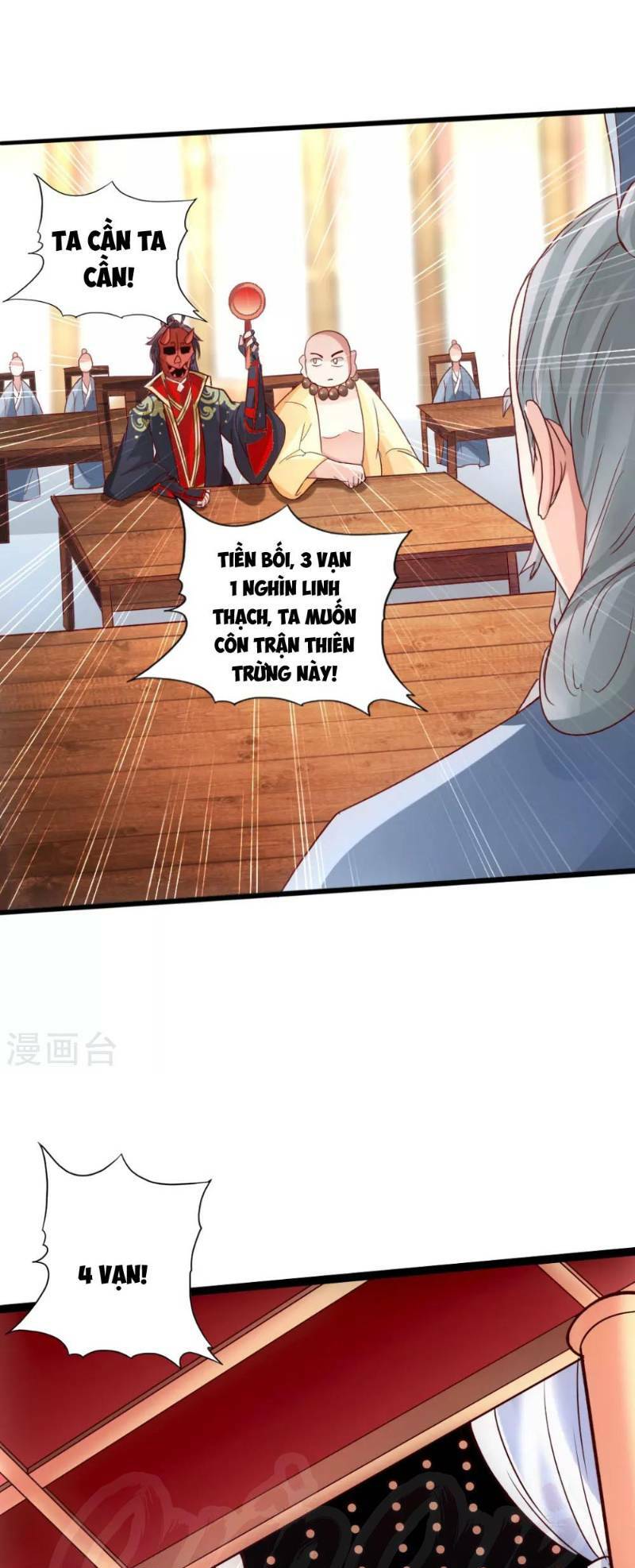 Tiên Võ Đế Tôn: Chapter 48