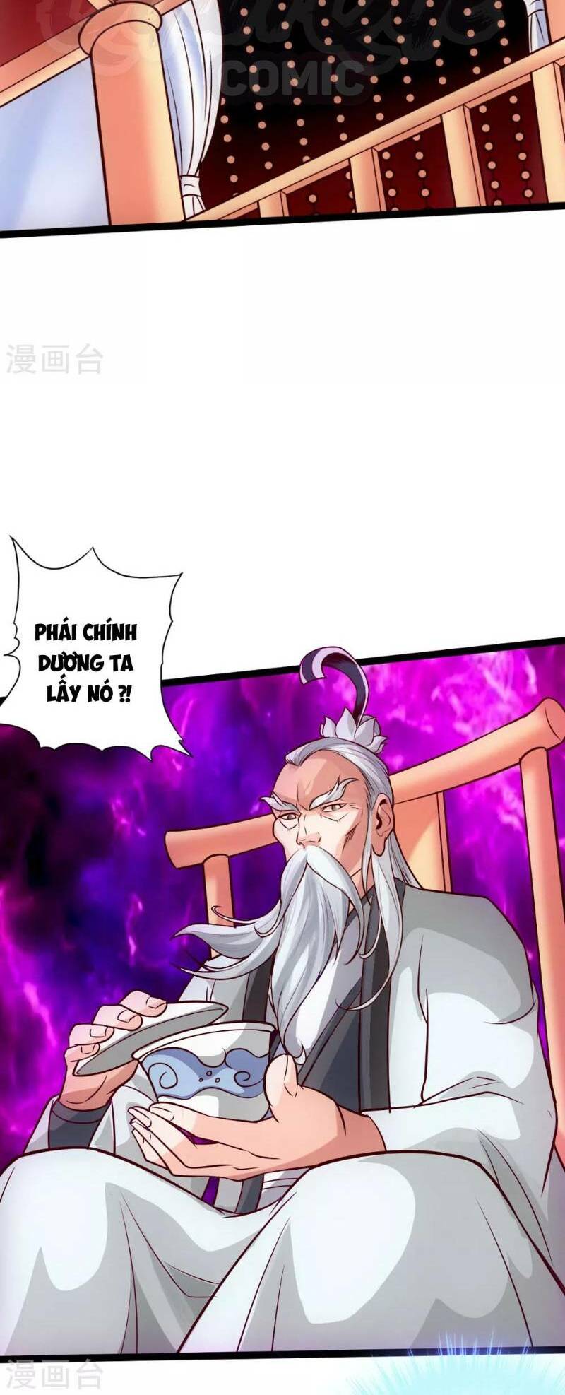 Tiên Võ Đế Tôn: Chapter 48
