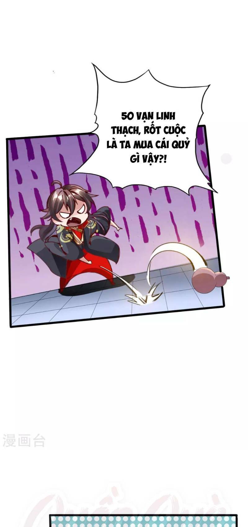 Tiên Võ Đế Tôn: Chapter 48