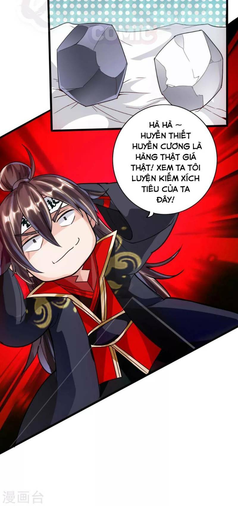 Tiên Võ Đế Tôn: Chapter 48