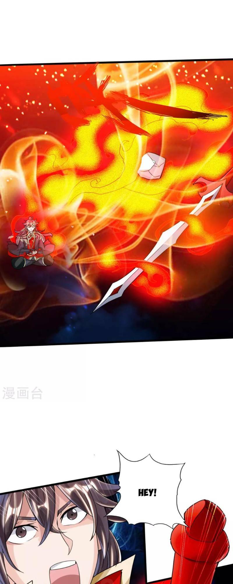 Tiên Võ Đế Tôn: Chapter 48