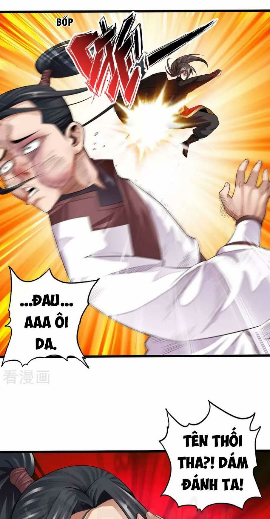 Tiên Võ Đế Tôn: Chapter 5