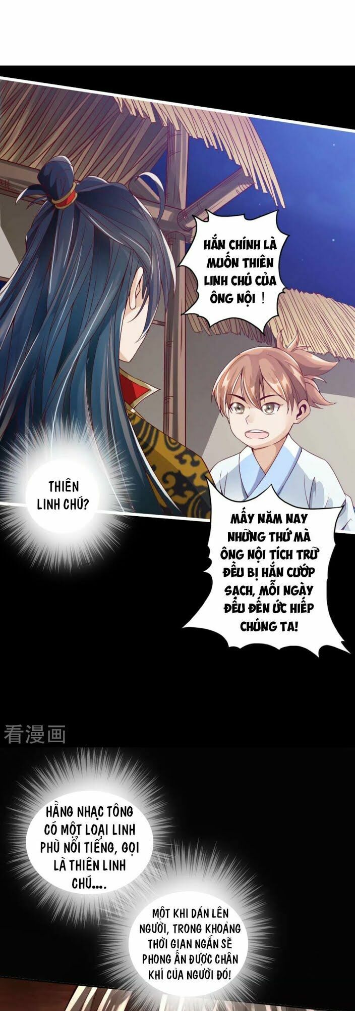 Tiên Võ Đế Tôn: Chapter 5