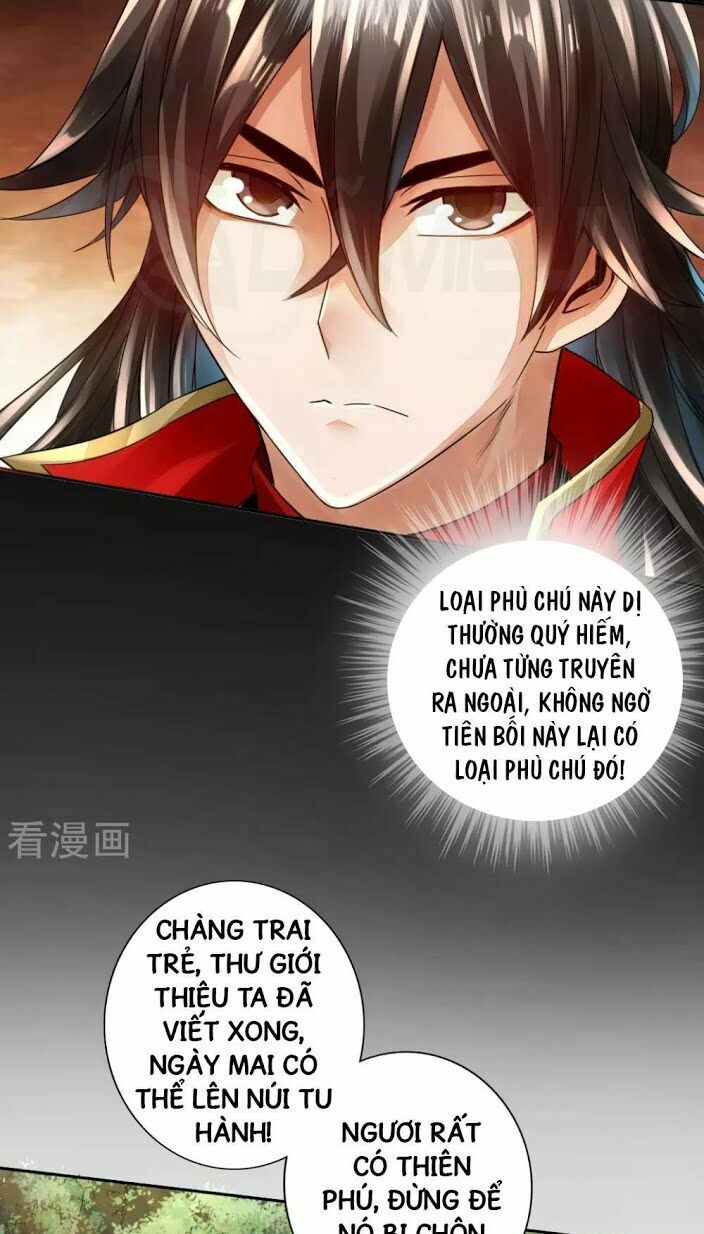 Tiên Võ Đế Tôn: Chapter 5
