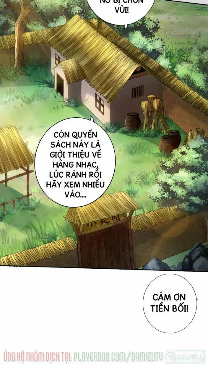 Tiên Võ Đế Tôn: Chapter 5