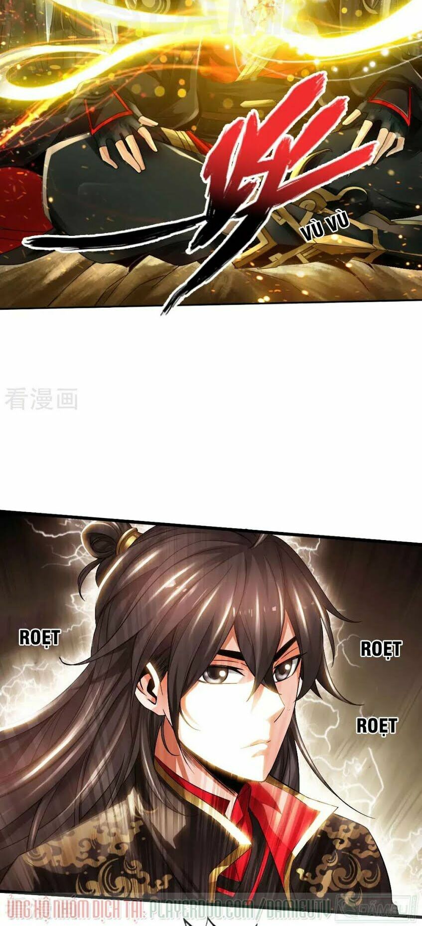 Tiên Võ Đế Tôn: Chapter 5