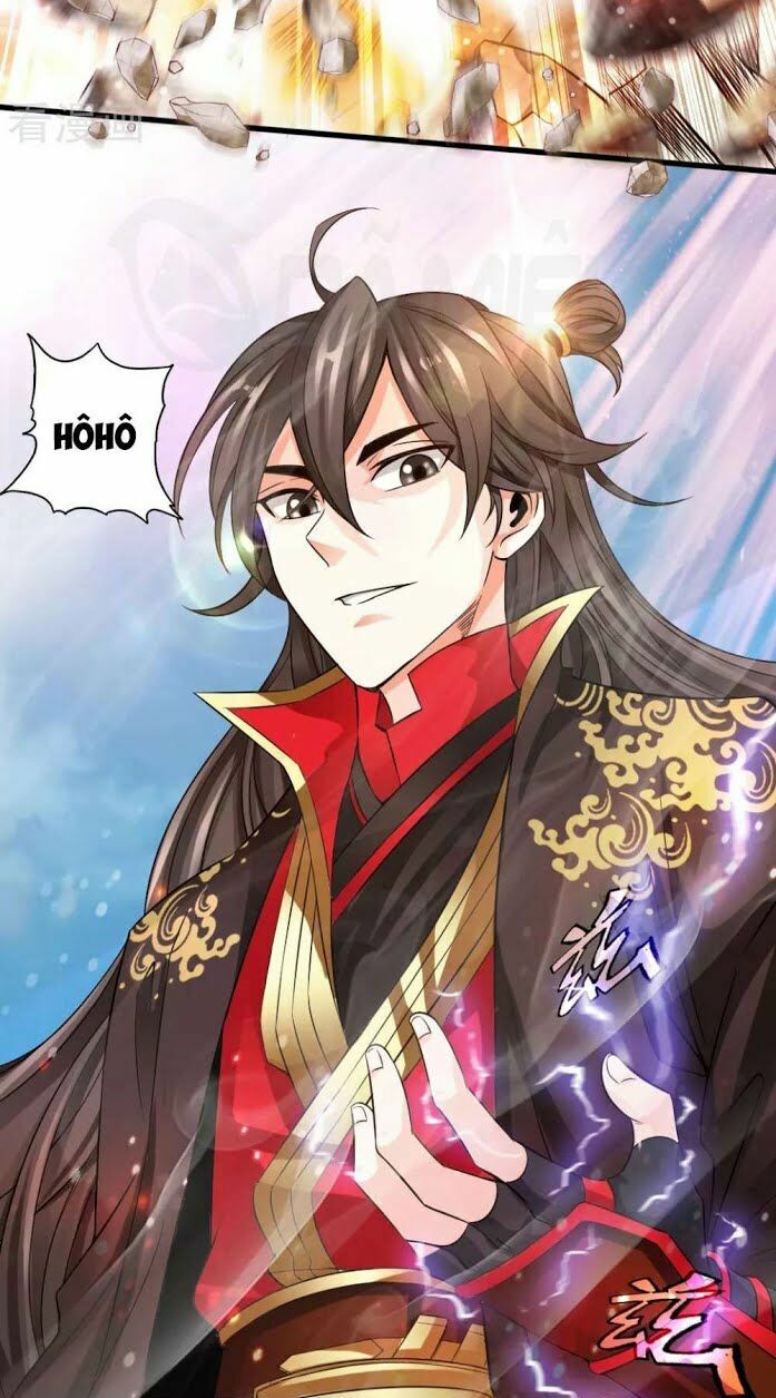 Tiên Võ Đế Tôn: Chapter 5