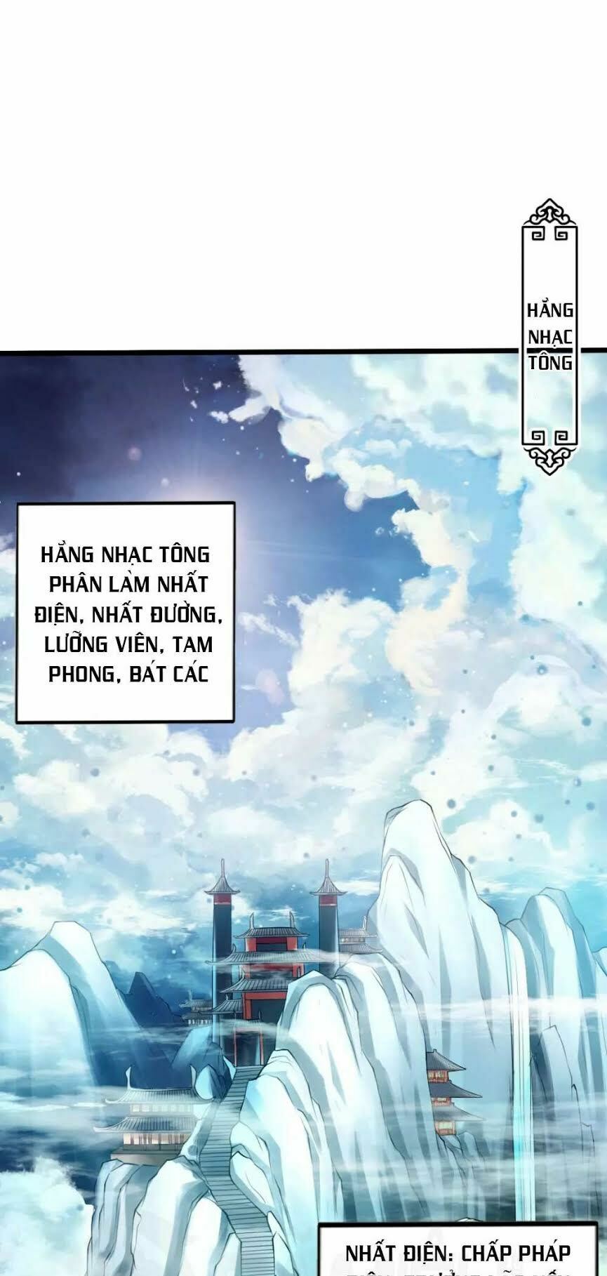 Tiên Võ Đế Tôn: Chapter 5