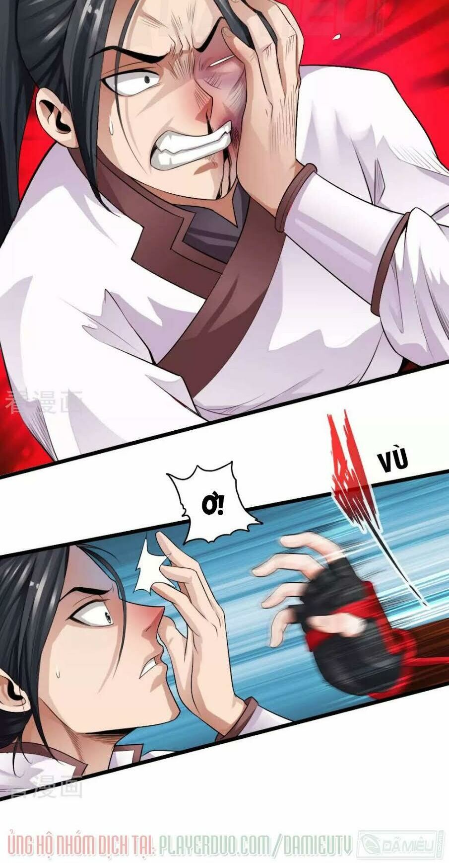 Tiên Võ Đế Tôn: Chapter 5
