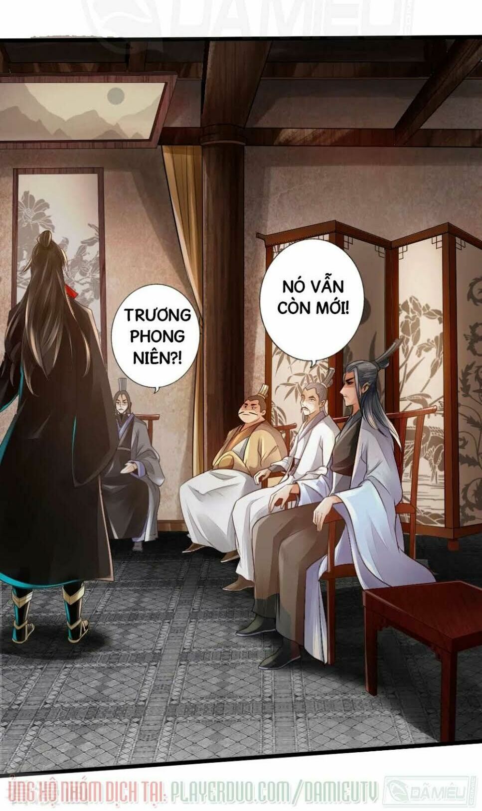 Tiên Võ Đế Tôn: Chapter 5