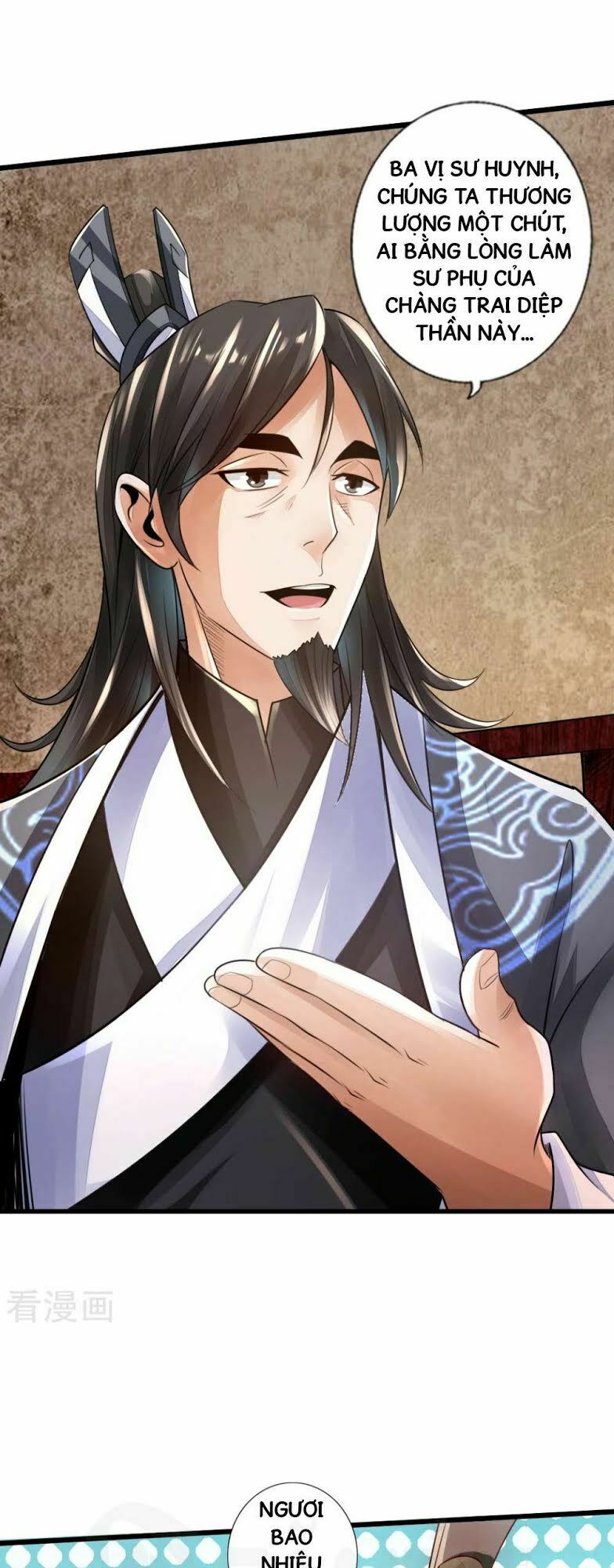 Tiên Võ Đế Tôn: Chapter 5