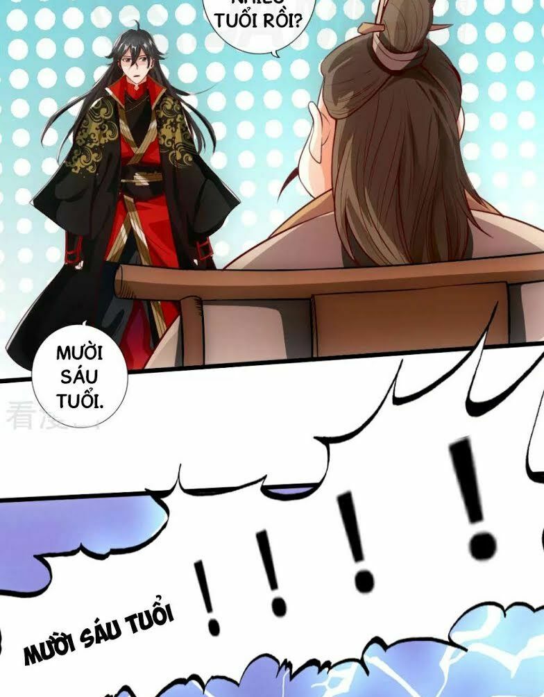 Tiên Võ Đế Tôn: Chapter 5