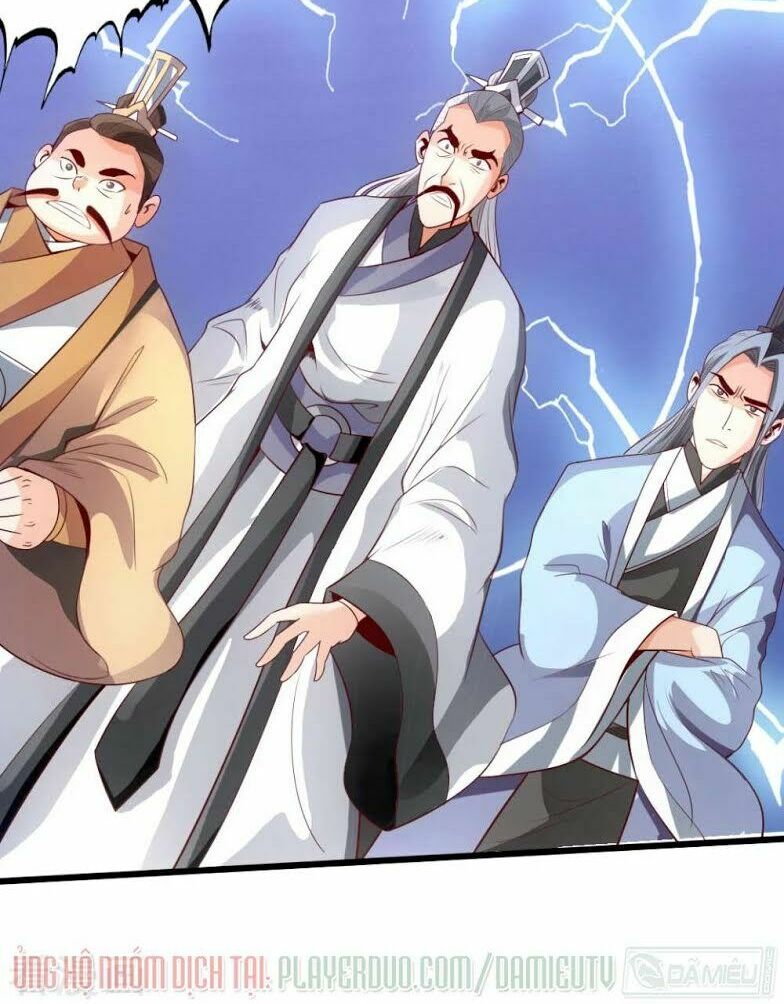 Tiên Võ Đế Tôn: Chapter 5