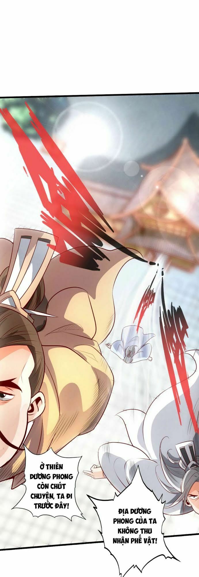 Tiên Võ Đế Tôn: Chapter 5