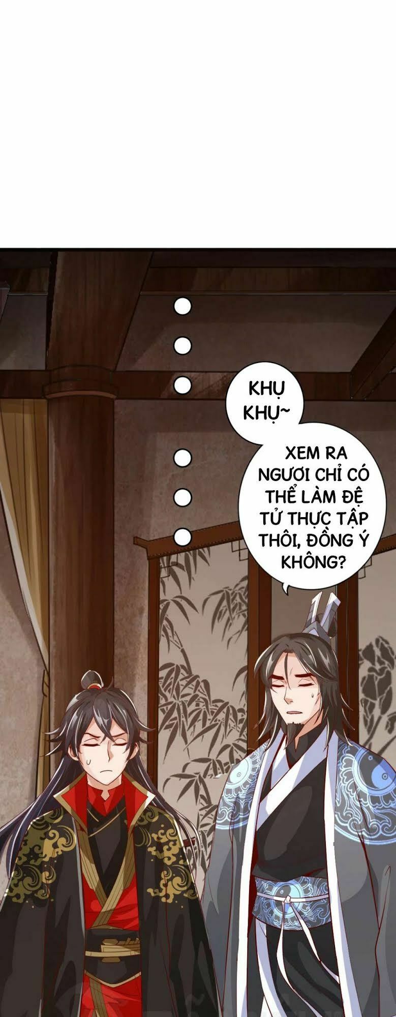Tiên Võ Đế Tôn: Chapter 5