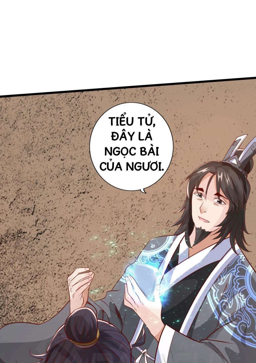 Tiên Võ Đế Tôn: Chapter 5